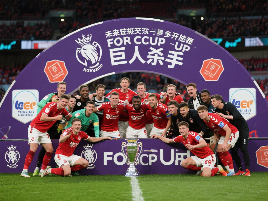 英格兰足总杯的开放性持续为足球带来魅力与