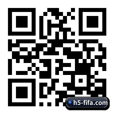 iOS 苹果专属版 二维码(FIFA)